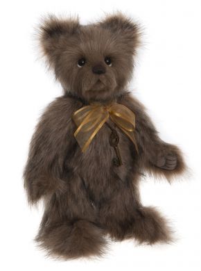 Charlie Bears Plush Collection 2019 SHRIMPY Bear